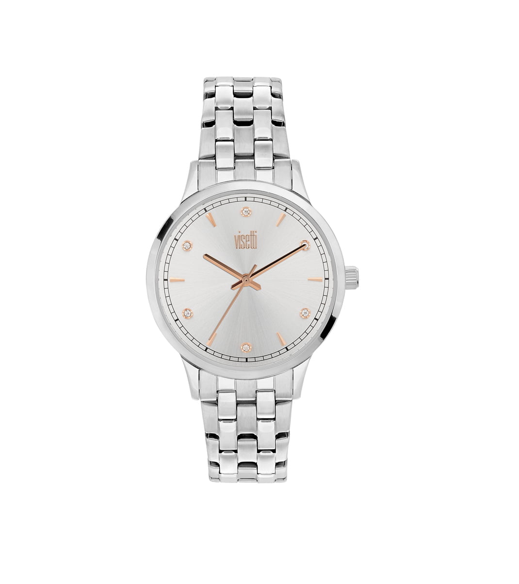 Ρολόι Visetti Classy PE-WSW975SS 3 Ρολόι Visetti Classy PE-WSW975SS