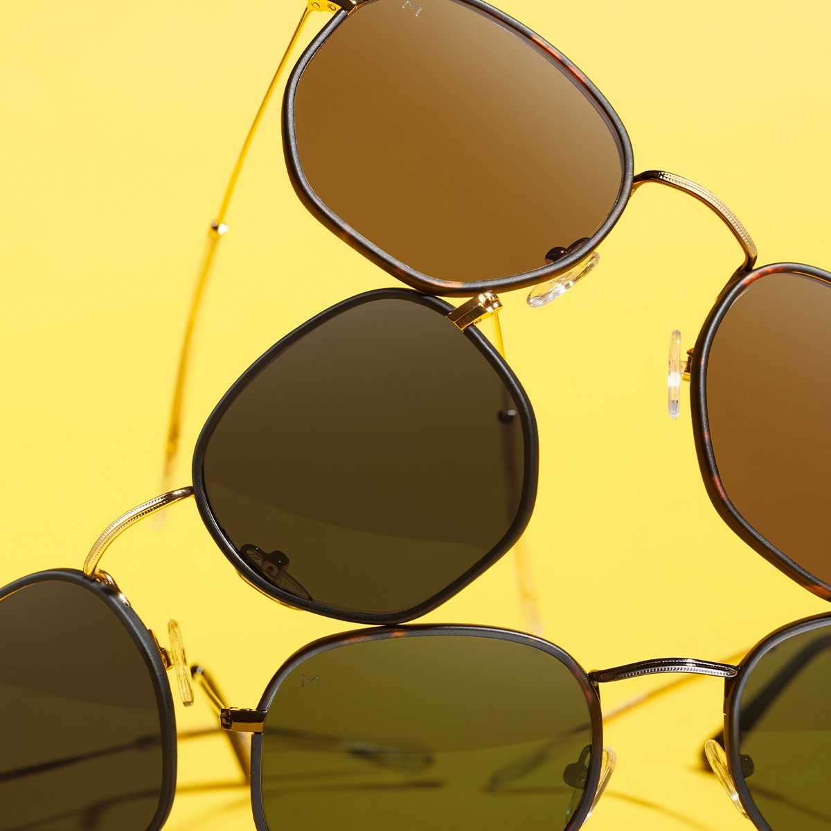 Γυαλιά Meller Enzi Gold Olive Demi 6 Γυαλιά Meller Enzi Gold Olive Demi - Image 4