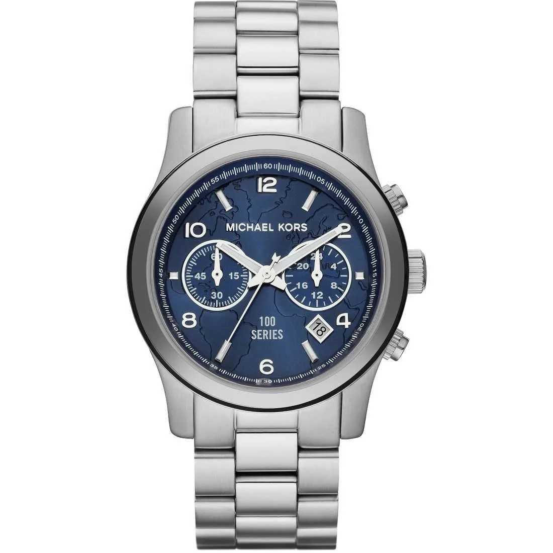 Michael Kors Hunger Chronograph MK5814 3 Michael Kors Hunger Chronograph MK5814