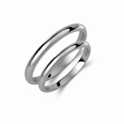 Βέρες Γάμου Valauro Classic 2.00mm 001B