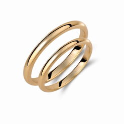 Βέρες Γάμου Valauro Classic 2.00mm 001C