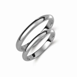 Βέρες Γάμου Valauro Classic 2.50mm 002B