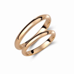 Βέρες Γάμου Valauro Classic 2.50mm 002C