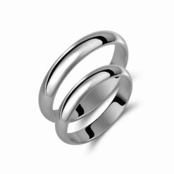Βέρες Γάμου Valauro Classic 3.50mm 004B