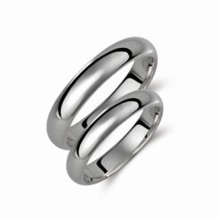 Βέρες Γάμου Valauro Classic 4.00mm 005B