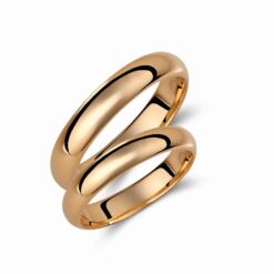 Βέρες Γάμου Valauro Classic 4.00mm 005C