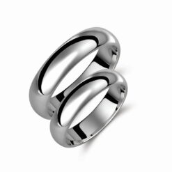 Βέρες Γάμου Valauro Classic 5.00mm 007B