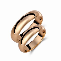 Βέρες Γάμου Valauro Classic 5.00mm 007C