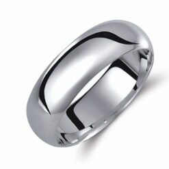 Alternative view of Βέρες Γάμου Valauro Classic 6.00mm 008B