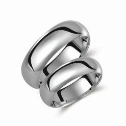 Βέρες Γάμου Valauro Classic 6.00mm 008B