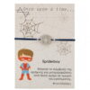 01.03.02.102.1120 Charm βραχιόλι spiderboy χρυσό watchbox.gr