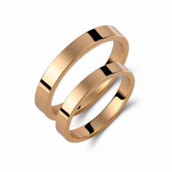 Βέρες Γάμου Valauro Classic 3.00mm 003C