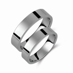 Βέρες Γάμου Valauro Classic 4.50mm 012B