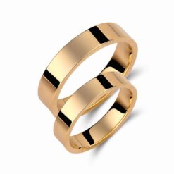 Βέρες Γάμου Valauro Classic 4.50mm 012C