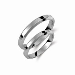Βέρες Γάμου Valauro Classic 3.00mm 014B