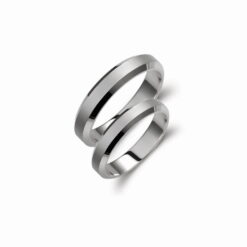 Βέρες Γάμου Valauro Classic 3.70mm 015B