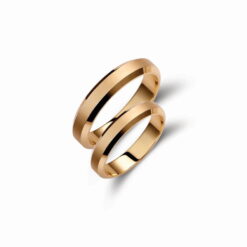 Βέρες Γάμου Valauro Classic 3.70mm 015C