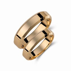 Βέρες Γάμου Valauro Classic 4.50mm 016C