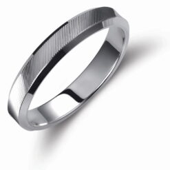 Alternative view of Βέρες Γάμου Valauro Slim 3.70mm 023B