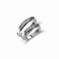Βέρες Γάμου Valauro Slim 3.70mm 023B