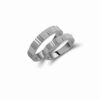 Βέρες Γάμου Valauro Edge 4.00mm 033B 2 033B BA Βέρες Γάμου Valauro Edge 4.00mm 033B watchbox.gr