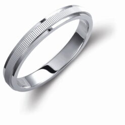 Alternative view of Βέρες Γάμου Valauro Slim 3.00mm 034B