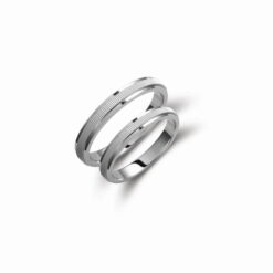 Βέρες Γάμου Valauro Slim 3.00mm 034B