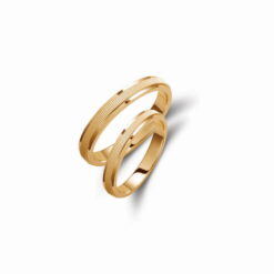 Βέρες Γάμου Valauro Slim 3.00mm 034C