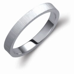 Alternative view of Βέρες Γάμου Valauro Slim 3.00mm 046B