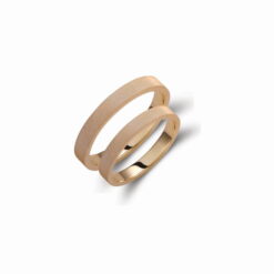 Βέρες Γάμου Valauro Slim 3.00mm 046C