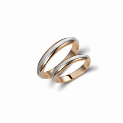 Βέρες Γάμου Valauro Slim 3.50mm 052A