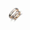 Βέρες Γάμου Valauro Twin 4.00mm 060A