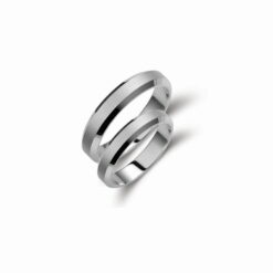 Βέρες Γάμου Valauro Edge 4.00mm 094B