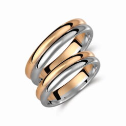 Βέρες Γάμου Valauro Classic 4.50mm 097A