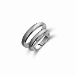 Βέρες Γάμου Valauro Slim 3.50mm 117B