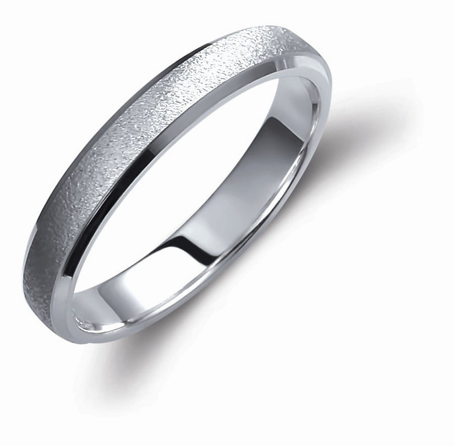 Βέρες Γάμου Valauro Slim 3.50mm 117B 4 Βέρες Γάμου Valauro Slim 3.50mm 117B - Image 2