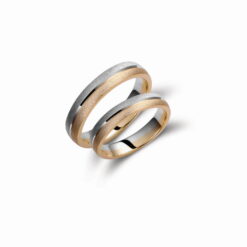 Βέρες Γάμου Valauro Slim 4.00mm 134A