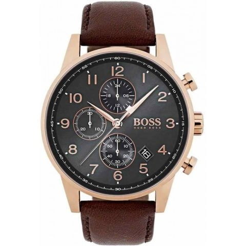 Hugo Boss Navigator Chronograph HB1513496 3 Hugo Boss Navigator Chronograph HB1513496