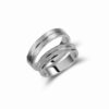 Βέρες Γάμου Valauro Vanity 4.50mm 170B-BA 1 170B BA Βέρες Γάμου Valauro Vanity 4.50mm 170B-BA watchbox.gr