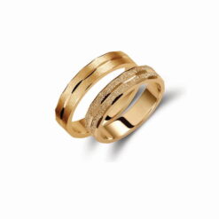 Βέρες Γάμου Valauro Vanity 4.50mm 170C-CA