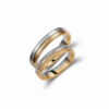 Βέρες Γάμου Valauro Vanity 4.00mm 173A-AA 2 173A AA Βέρες Γάμου Valauro Vanity 4.00mm 173A-AA watchbox.gr