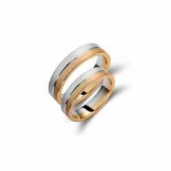 Βέρες Γάμου Valauro Edge 4.50mm 179A