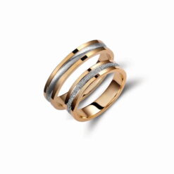 Βέρες Γάμου Valauro Vanity 4.50mm 180A-AA