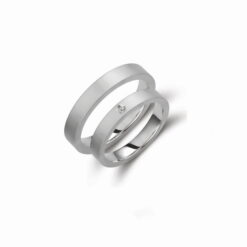 Βέρες Γάμου Valauro Slim 3.50mm 185B