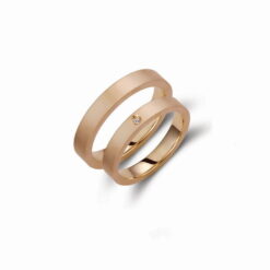 Βέρες Γάμου Valauro Slim 3.50mm 185C