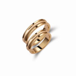 Βέρες Γάμου Valauro Edge 4.50mm 188C