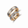 Βέρες Γάμου Valauro Vanity 5.00mm 191A-AA