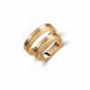 Βέρες Γάμου Valauro Edge 4.50mm 198C