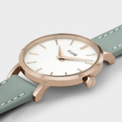 1 6 60fed44d 4453 4bae 9131 6baddfccc12d 900x Ρολόι Cluse Boho Chic Petite Leather Green CW0101211006 watchbox.gr
