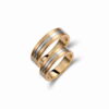 Βέρες Γάμου Valauro Edge 5.00mm 200A